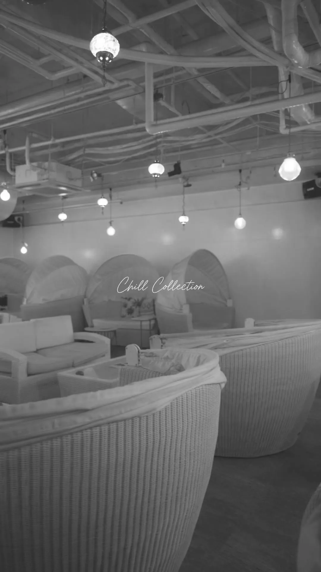 大人の隠れ家🫧シーシャCafe＆Bar《Chill Coll...
