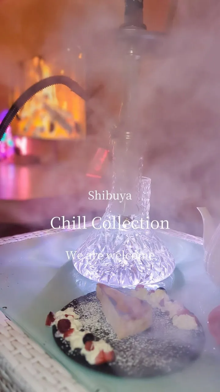 【渋谷Chillcollection】